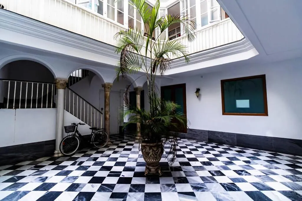 Simplyhosted La Casa Del Capitan Appartement Cádiz Spanje