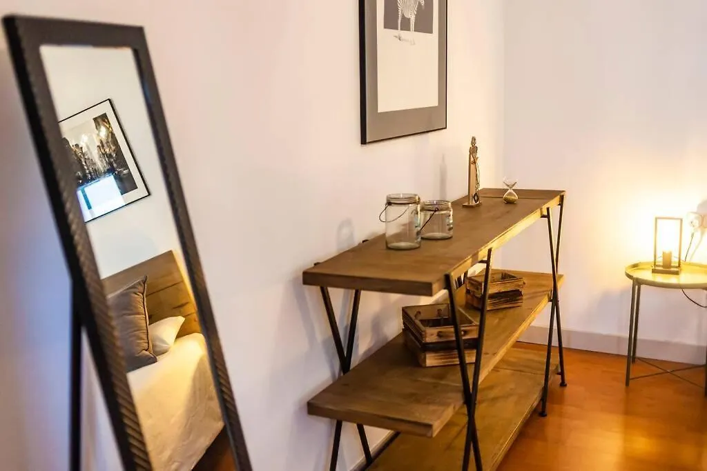 Simplyhosted La Casa Del Capitan Appartement Cádiz