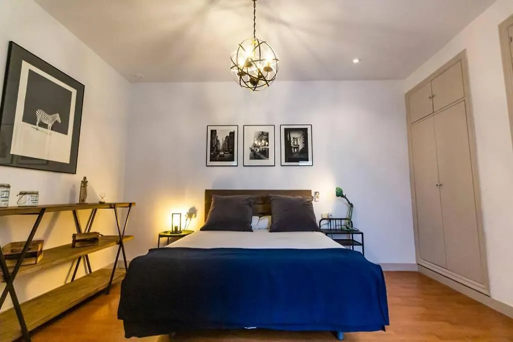 Simplyhosted La Casa Del Capitan Appartement Cádiz