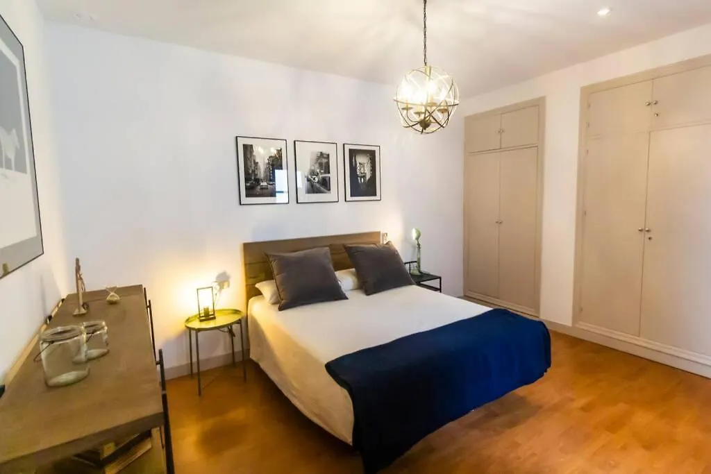 Simplyhosted La Casa Del Capitan Appartement Cádiz