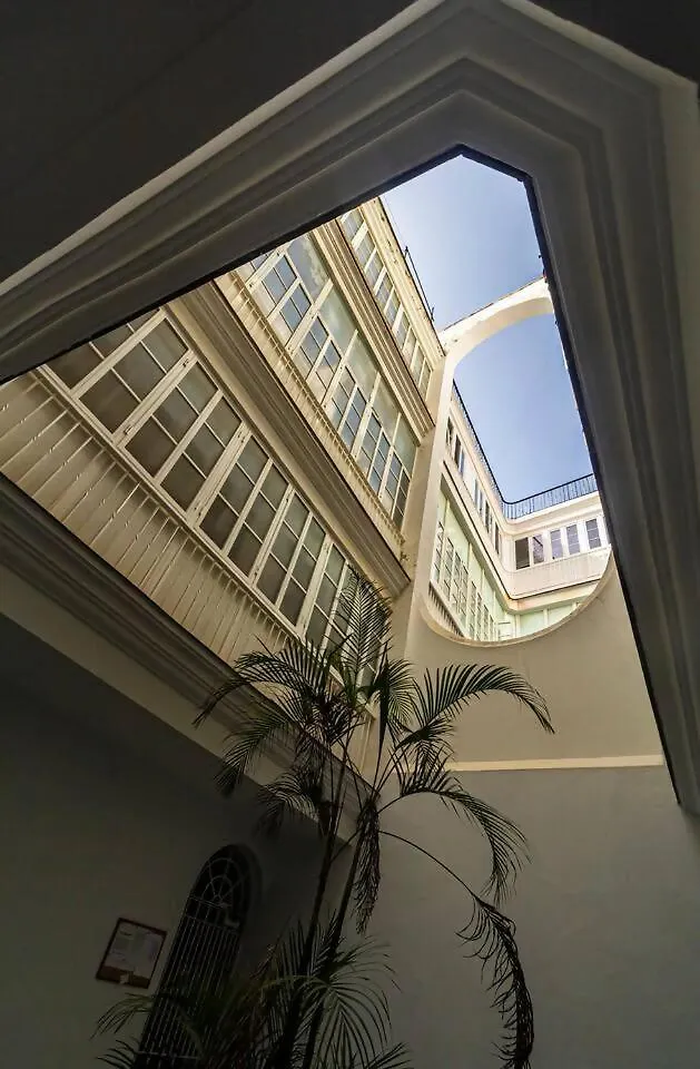 Apartmán Sh La Casa Del Capitan Cerca De La Catedral Cádiz