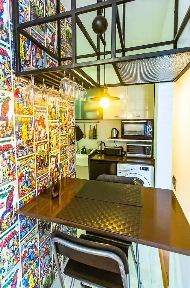 Apartmán Sh La Casa Del Capitan Cerca De La Catedral Cádiz 0*,  Španělsko