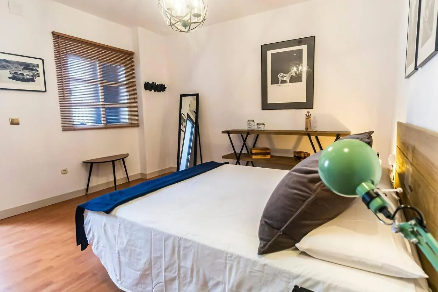 Apartmán Sh La Casa Del Capitan Cerca De La Catedral Cádiz 0*,  Španělsko