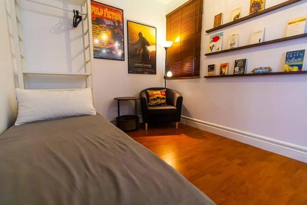 Apartamento SimplyHosted La Casa del Capitán Cádiz