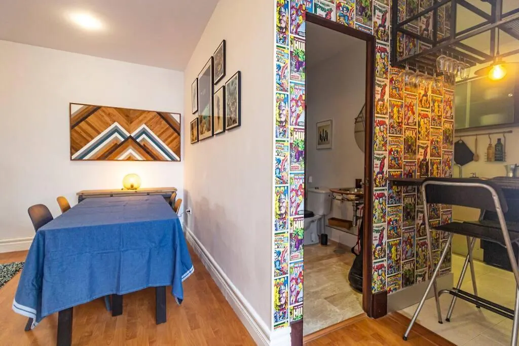 Apartamento SimplyHosted La Casa del Capitán Cádiz