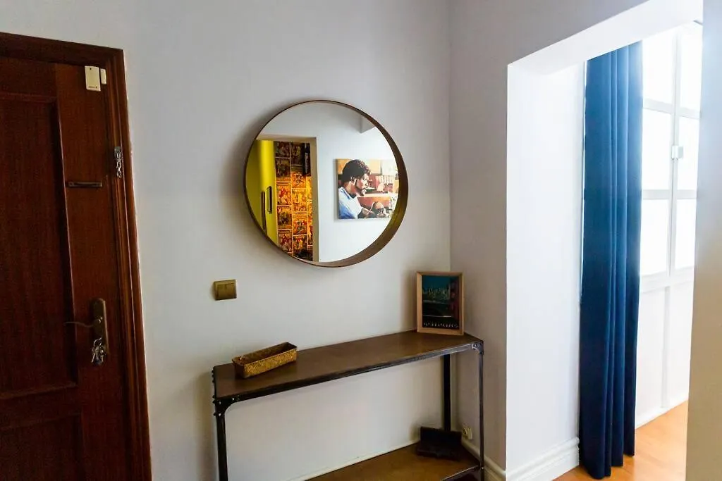 Apartamento SimplyHosted La Casa del Capitán Cádiz